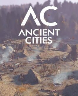 Videogames Ancient Cities