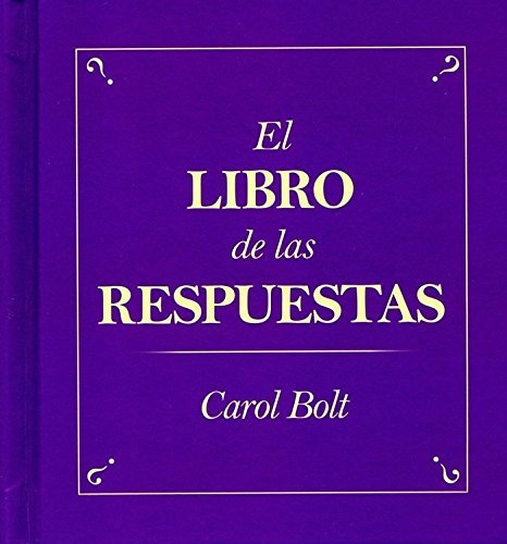 Libro El Libro De Las Respuestas