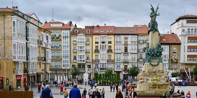 Place Vitoria