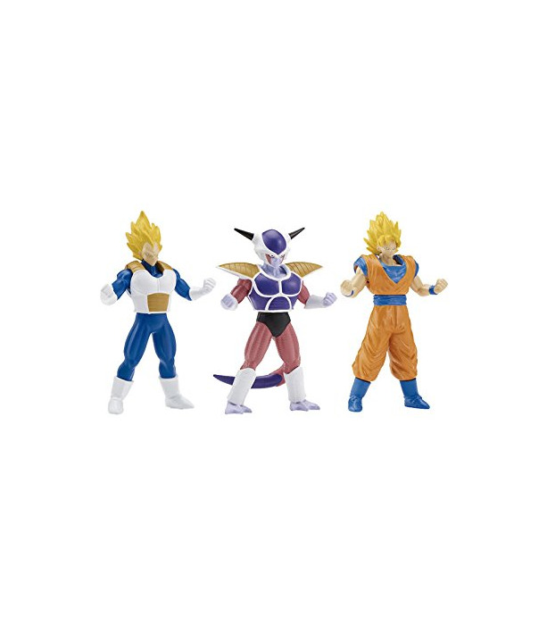 Products DragonBall Z - Figura súper poder, 9 cm