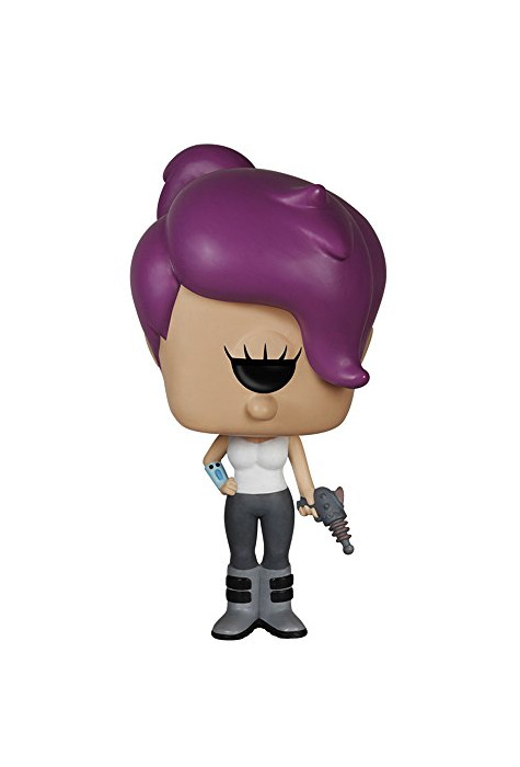 Game Funko POP! Vinyl: Futurama: Leela