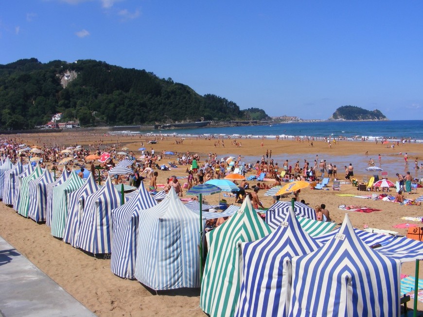 Place Zarautz