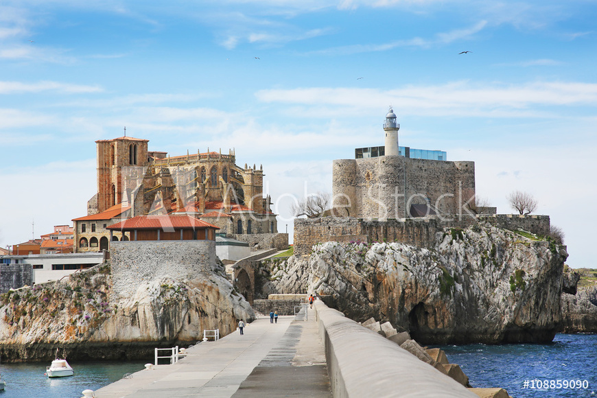 Place Castro Urdiales