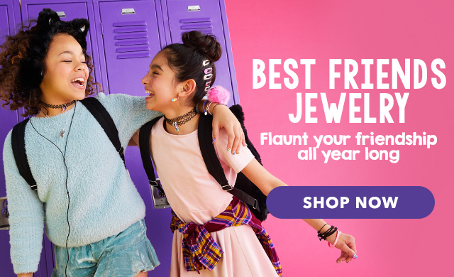 Moda Fashion Jewelry & Accessories | Claire's US - Claire's US