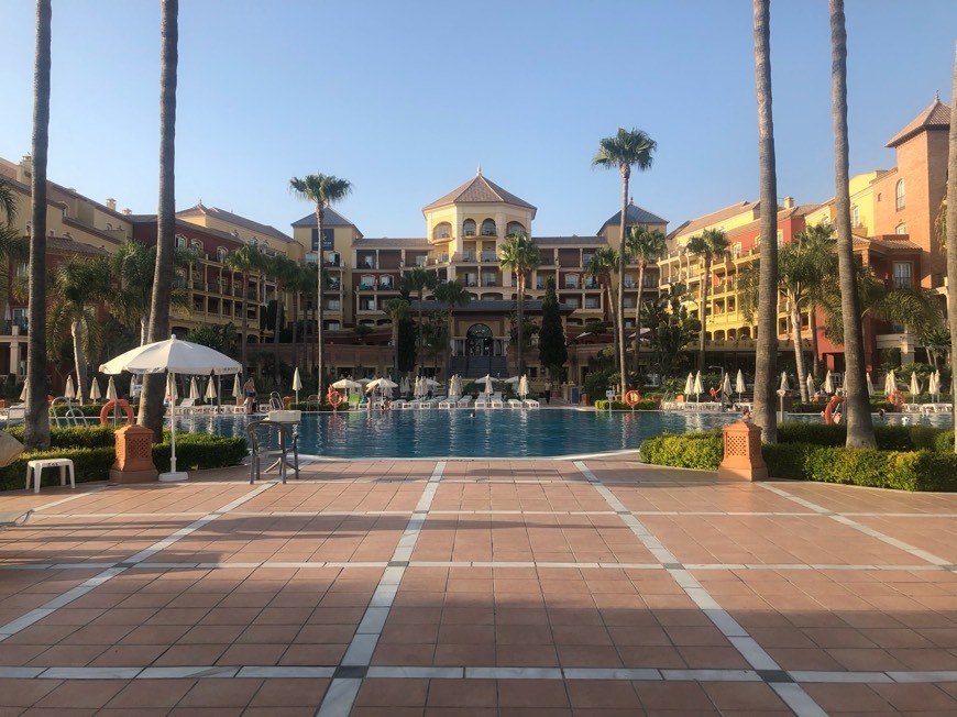 Lugar Iberostar Málaga Playa