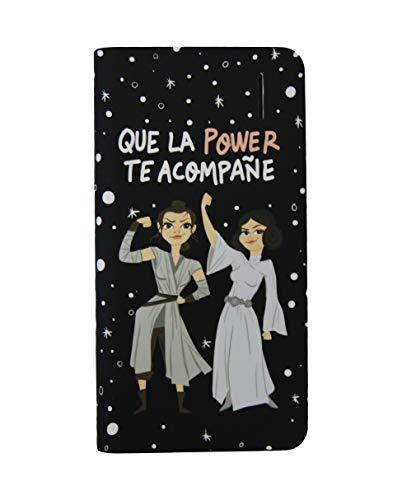 Electrónica Pedrita Parker Batería Externa 4000 mAh - Diseño Star Wars