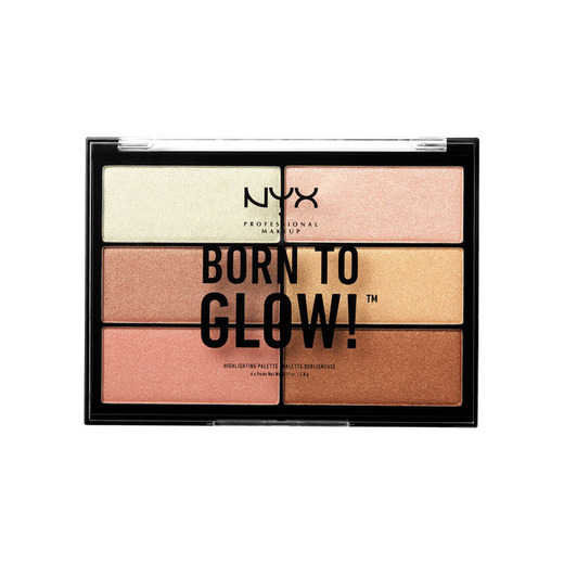 Born to Glow Highlighting Palette