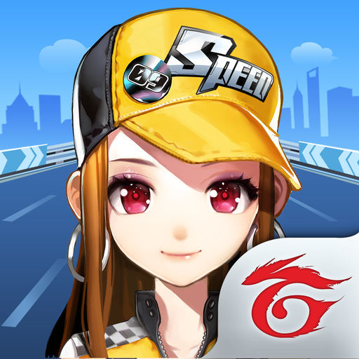 Apps Garena Speed Drifters