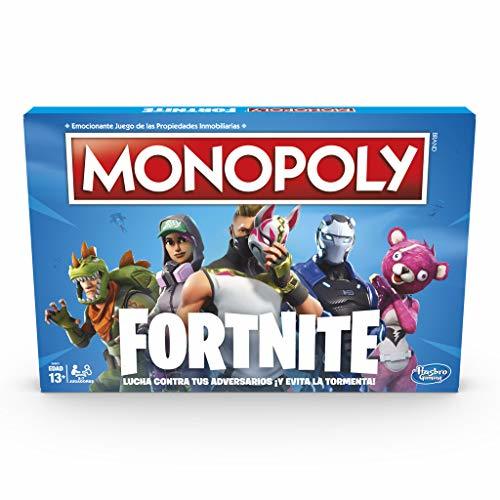 Product Monopoly - Fortnite