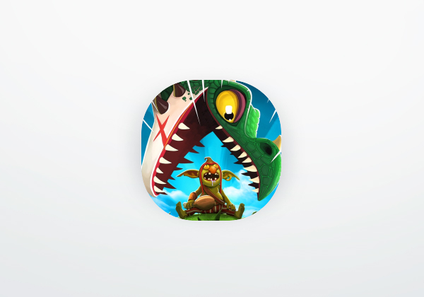 App Hungry Dragon™