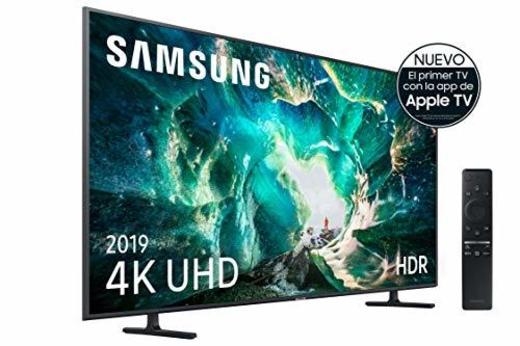 Samsung 4K UHD 2019 55RU8005 - Smart TV de 55" con Resolución