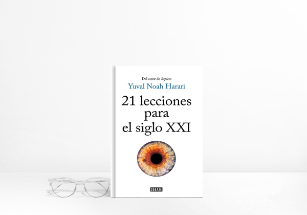 Livro 21 lecciones para el siglo XXI