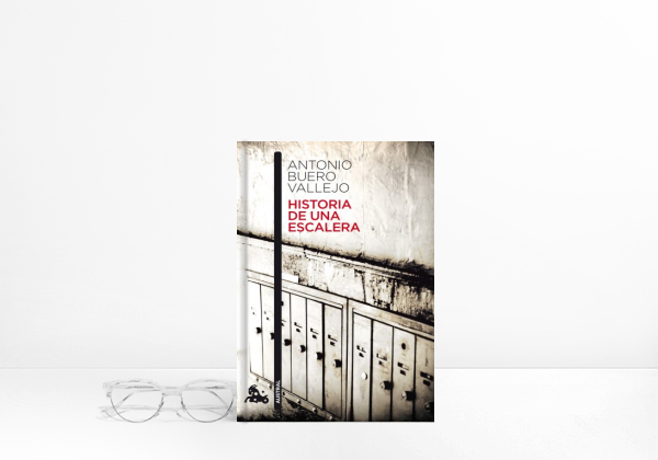 Livro Historia de una escalera: 4