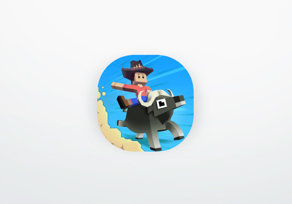 Rodeo Stampede: Sky Zoo Safari