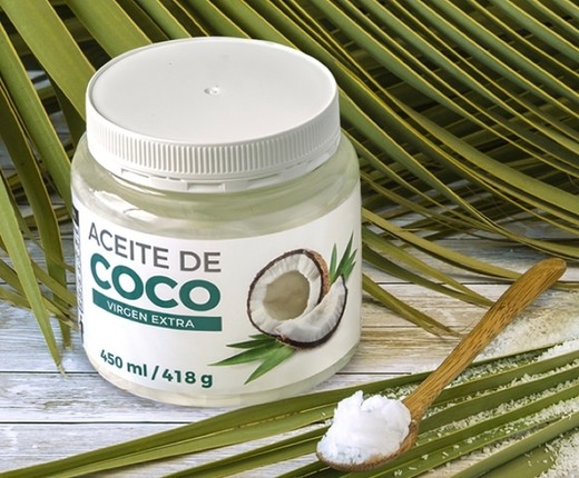 11 Sorprendentes beneficios del aceite de coco
