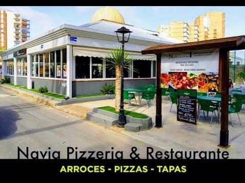 Restaurants Navia - Pizzería & Restaurante