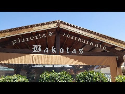 Restaurante Pizzería Bakotas