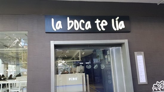 Restaurantes LA BOCA TE LIA - MURCIA CENTRO