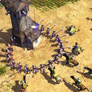 Fashion Age of Empires III - Age of Empires