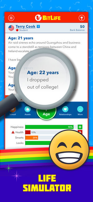 Moda BitLife - Life Simulator - Apps on Google Play