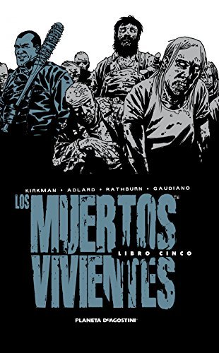 Book Los muertos vivientes