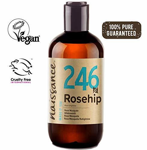 Belleza Naissance Aceite Vegetal de Rosa Mosqueta Rubiginosa n. º 246 - 250ml