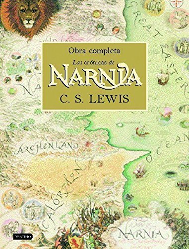 Libro Las crónicas de Narnia. Obra completa