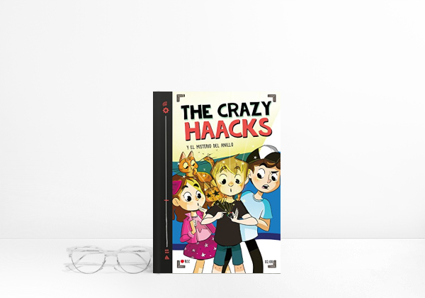 The Crazy Haacks y el misterio del anillo