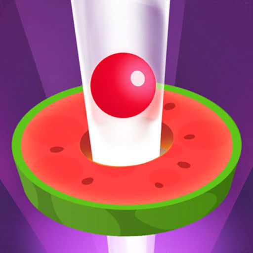 App Helix Crush - Fruit Slices