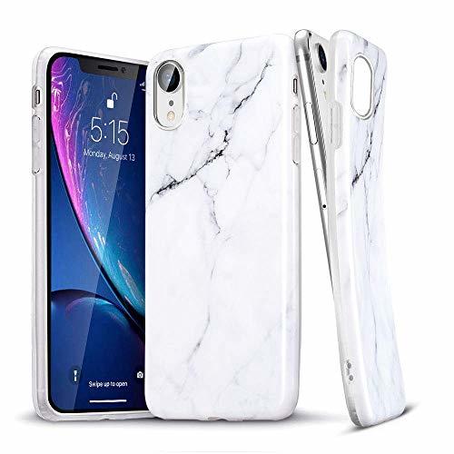 Electrónica ESR Funda para iPhone XR Mármol