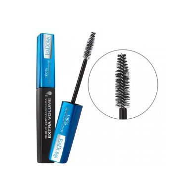 Belleza Isa Dora Build-up Extra Volume Mascara 100% Waterproof