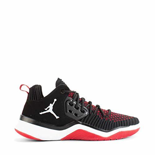 Fashion Jordan - Zapatillas para Hombre Negro Size