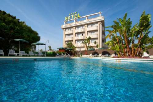 Places Hotel Elba Motril