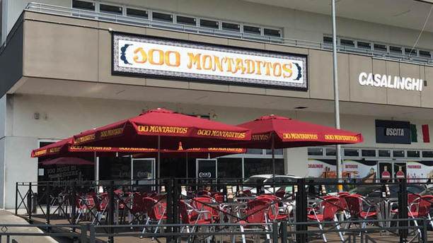 Restaurantes 100 Montaditos