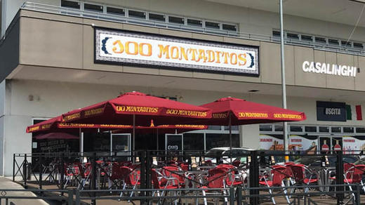 100 Montaditos