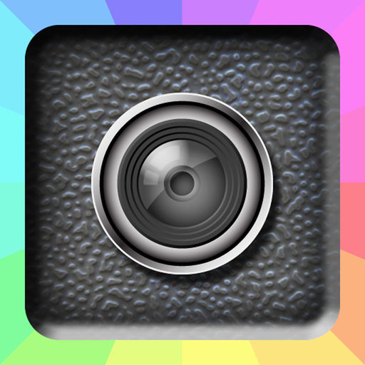 Aplicaciones CamWow Retro: Vintage photo booth effects live on camera!