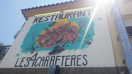 Restaurant Les 4 Carreteres