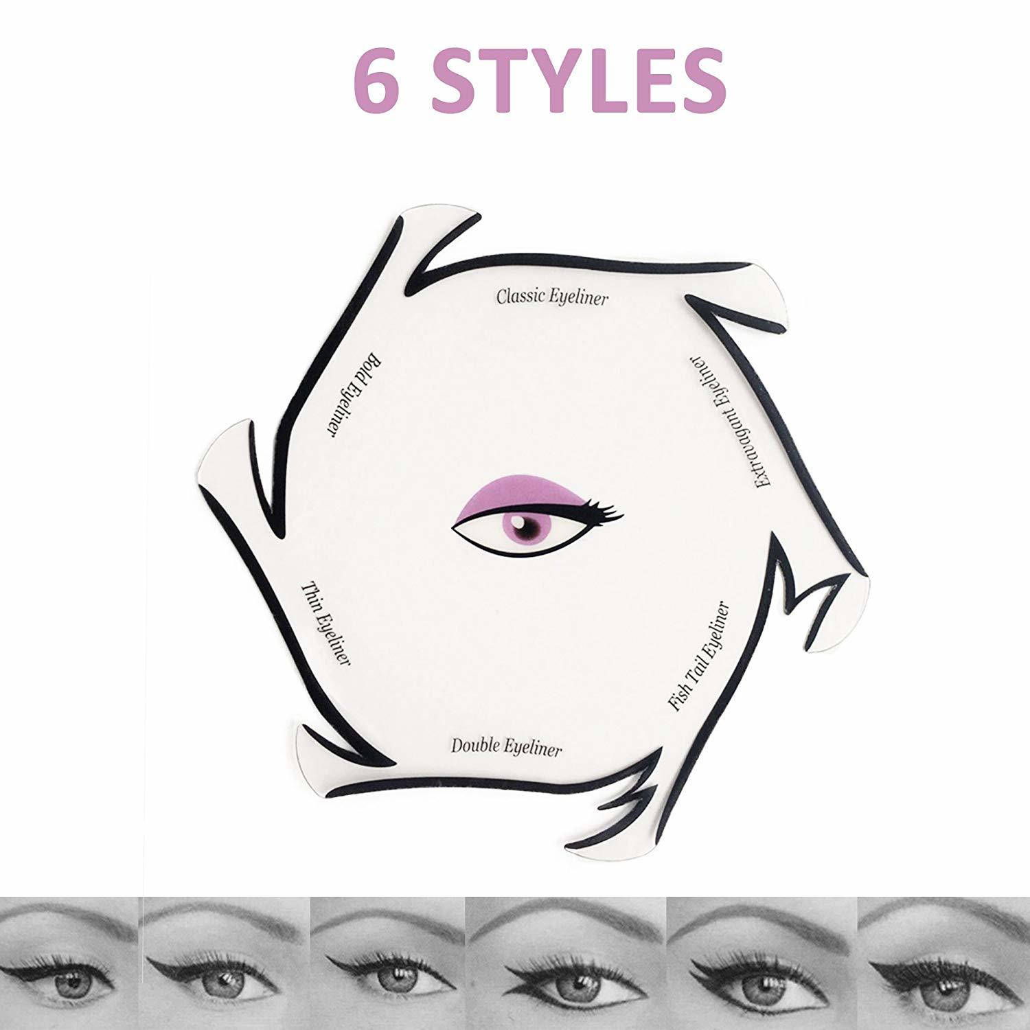 Products Modelo de Eyeliner para el Eye-Liner Parfait por Blissany