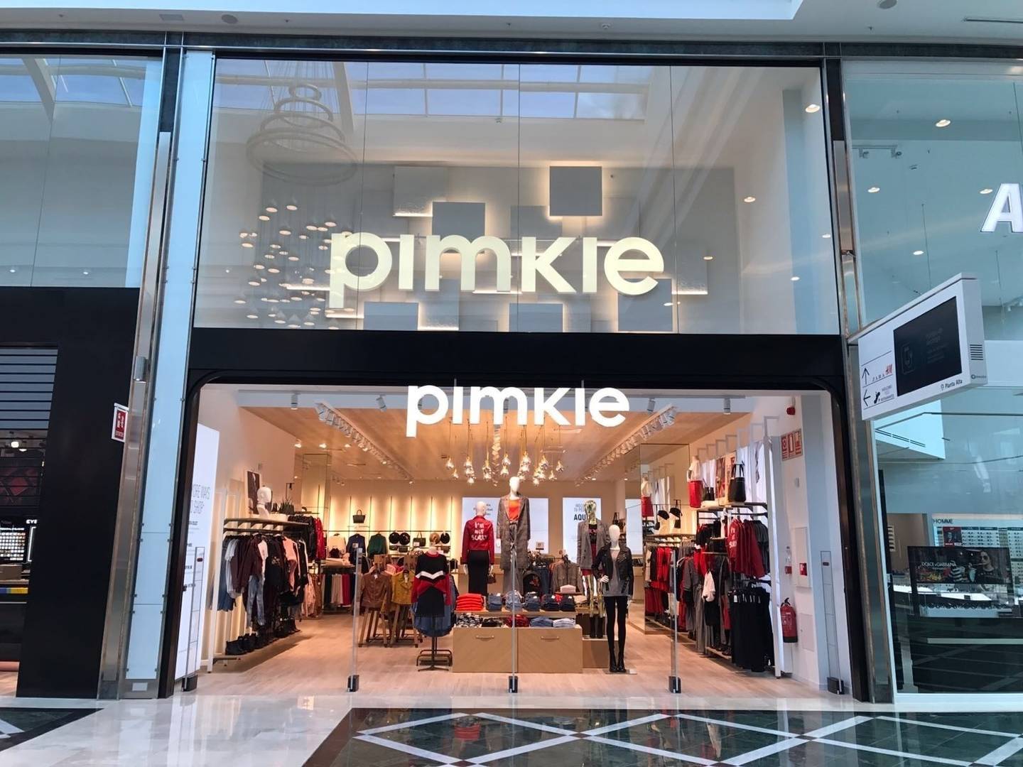 Place Pimkie