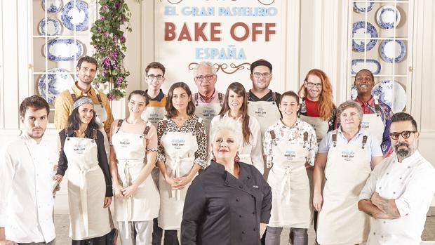 Serie Bake Off España