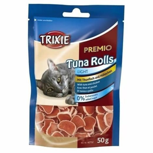 Trixie - Snack Premio Atún Rolls
