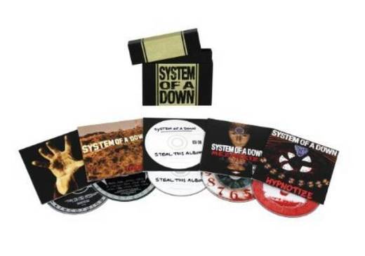 System Of A Down - System of a Down - Amazon.com Music