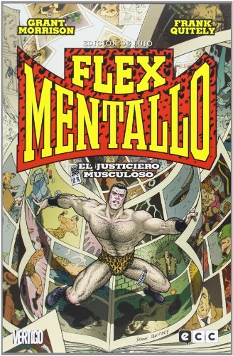 Books Flex Mentallo: Edición de lujo