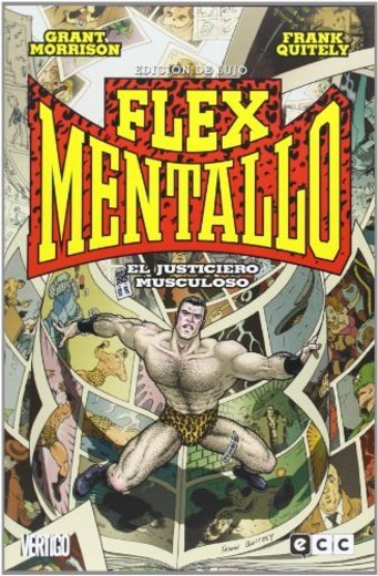 Flex Mentallo: Edición de lujo