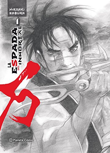 Libros La espada del Inmortal Kanzenban nº 01/15