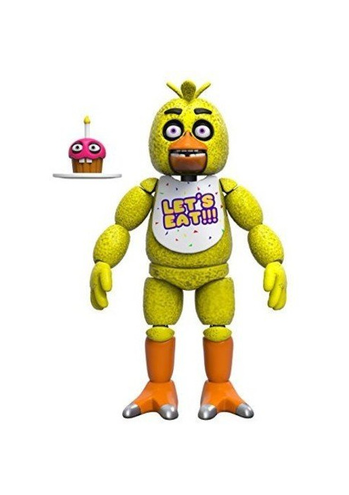 Game Action Figure - FNAF