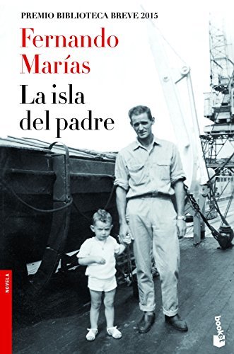 Libro La isla del padre