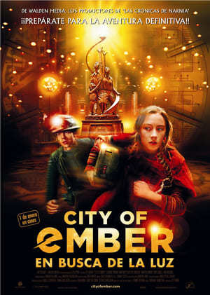 Película City of Ember: En busca de la luz