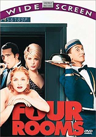 Película Four Rooms