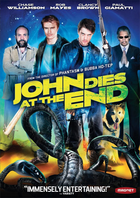 Película John muere al final